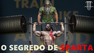 Jax - O Segredo de Sparta (PROD. LOU T.W.B)