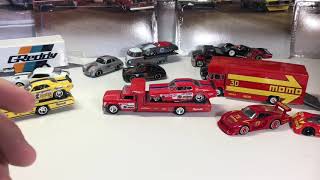 Hot Wheels Team Transport Series Two