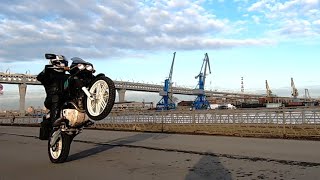 Обзор Honda AX-1 1991. Идеальный первый мотоцикл для новичка и не только. Honda AX-1 1991 review.