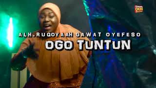 OGO TUNTUN is out