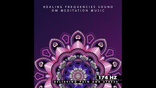 285 Hz – Healing Tissue and Organs - Solfeggio Hz Meditation