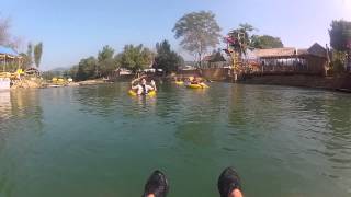 Tubing & Bars in Laos