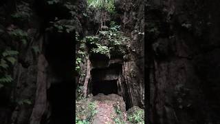 Syndai Cave: Hidden cave near Dawki #meghalaya #dawki #syndai #cave #viral #yt #trending #shorts