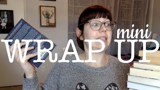 Mini Wrap Up | May 27, 2019 + Book Haul!