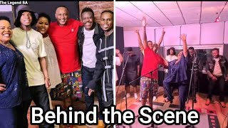 Ndikhokhele (by Jub Jub) Remix Behind the Scene🔥🔥