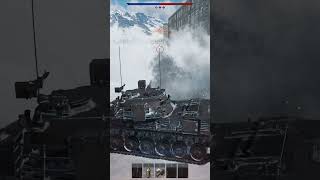 Leopard 1 Getting Some Kills In!!😈🔥 | WAR THUNDER | #warthunder #gaming #shorts #memes