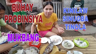 BUHAY PROBINSIYA - Philippines vacation