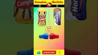 Complan 🆚Horlicks❓#shorts #youtubeshorts #comparison #viral