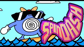 #Pokemon20: Poliwhirl - Spindash