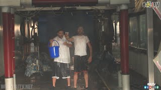 ICE BUCKET CAR WASH CHALLENGE (8JTV)