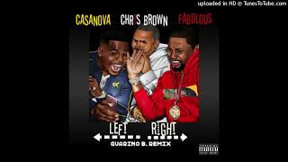 Casanova Ft Chris Brown & Fabolous - Left, Right Remix Reggaeton By Guarino B. BPM 93