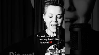 DIS WAT JY DOEN…wat my hart laat val! 💔  #jenniferzamudio #diswatjydoen #lovesong #afrikaansmusiek