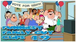 Funniest Family Guy Clips Part 19