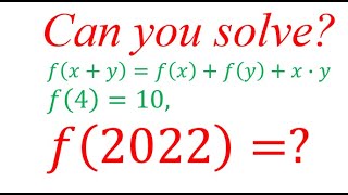 Solution of Challenging Math Questions - Q137