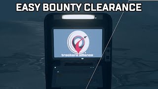 Starfield How To Get Rid Of Bounty Easily