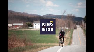 DIYgravel Belgian Waffle Ride: 140 Miles Vermont to Canada Featuring Laura King