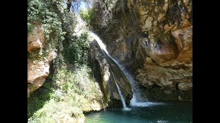 Cascada del Rio Carbo -Villahermosa del río