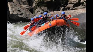 White Water Rafting - Gauley River in West Virginia (Summer 2021)