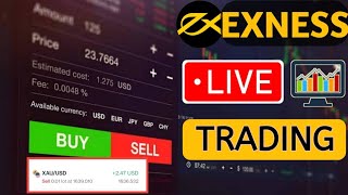 Exness Live Trading 2023 I Best & Trusted Forex Broker In India 2023