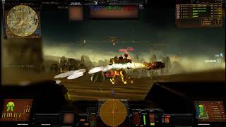 MechWarrior: Living Legends - Goblin vs. Hellhound