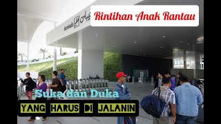 KELUH KESAH SANG PERANTAU_SUSAH SENANG HARUS DI JALANI_#_NASIB YG KURANG BAIK.