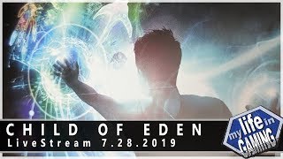 Child of Eden (XBox 360) :: LIVE STREAM