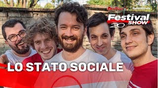 Lo stato sociale - Una vita in vacanza @ Festival Show 2019 Mestre