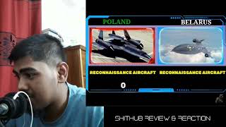 Reaction on Belarus vs Poland military power comparison | Poland vs Belarus military power | Army