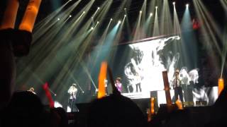 141207 BTS THE RED BULLET IN MANILA Let Me Know (Full)