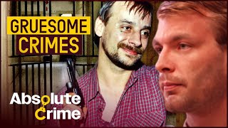 2 Hours Of Shocking True Crime Documentaries To Fall Asleep To