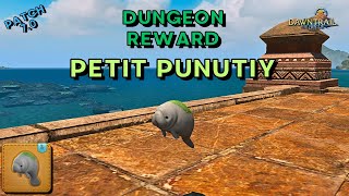 Petit Punutiy - Minion Showcase | FFXIV 7.0