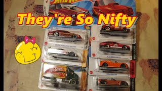 Nifty New Hotwheels Haul