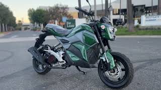 New 2023 Icebear Mini Max 150cc Automatic Motorcycle For Sale In Corona, CA