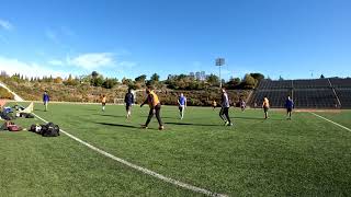 Soccer | Hayward Pickup Soccer Episode 2 | Hayward, California, United States of America | 4K