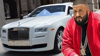 Dj Khaled Car Collection 🚗🚗2018🚗🚗