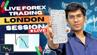 LIVE FOREX TRADING | BEST TRADING SETUP | XAUUSD , US30 | #forex #trader #frxlaw