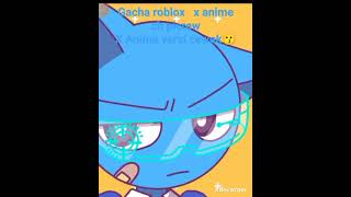 Gacha Roblox Rifqi ke ch picrew dan Anime