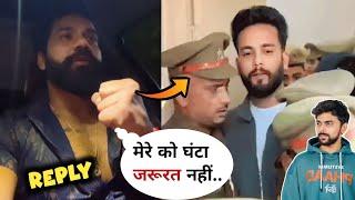 Rajveer Shishodiya REPLY To Elvish Yadav Arrest! & Friends ✨ #elvishyadav