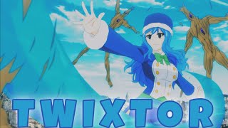 Juvia Locksar twixtor clips (Fairy Tail 100 yq episode 13-14-15-16)