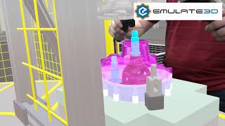 Emulate3D VR-based Operator Virtual Training