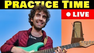 Practicing Tone and Time LIVE - Practice Time