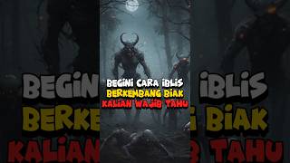 Wajib Tahu!!! Begini Cara Iblis Berkembang Biak!!!