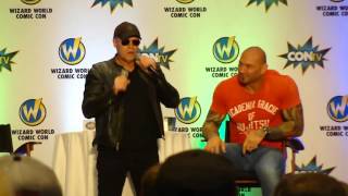 comic con sep 19 2015 columbus comic con qna with drax dave batista