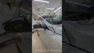 Clean Car Russia полировка и комплексный уход за автомобилем