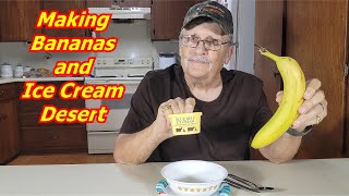 Ice Cream And Bananas Desert How To My Favorite Taste Test Rating and Review