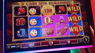 SARACEN CASINO 🎰💰.. THE ICHY HAND ✋💵 CHALLENGE