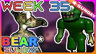 Roblox BEAR* | Star Sunday Week 35 Content