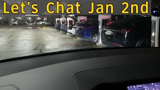 Let's Chat - January 2nd