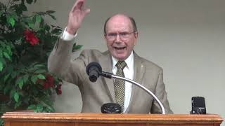 Ken Martin - Can You See The Hand of God In World Affairs?