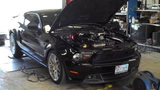 2012 Ford Mustang GT/CS with Kenne Bell 2.8LC Supercharger